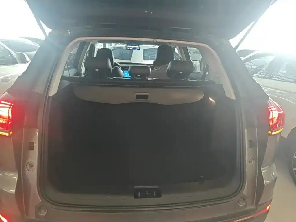 Geely Boyue 2020 1.8TD DCT Smart PRO — миниатюра 19