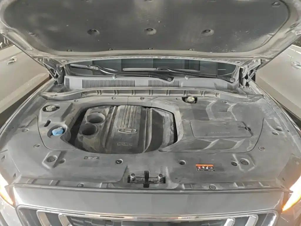 Geely Boyue 2020 1.8TD DCT Smart PRO — миниатюра 20