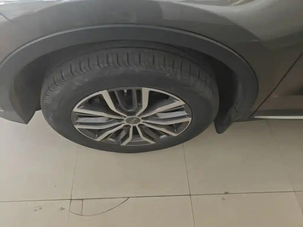 Geely Boyue 2020 1.8TD DCT Smart PRO — миниатюра 23