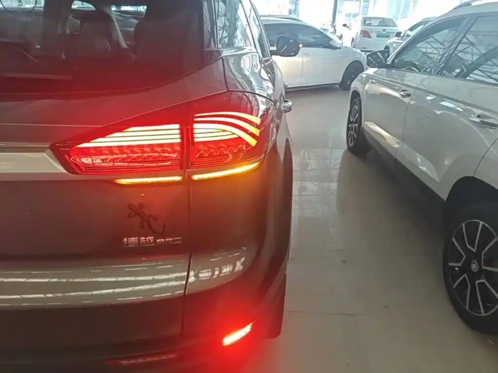Geely Boyue 2020 1.8TD DCT Smart PRO — миниатюра 8