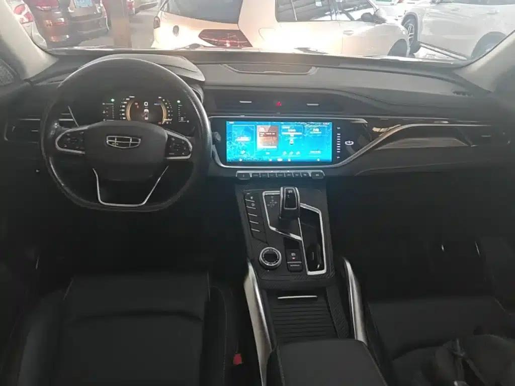 Geely Boyue 2020 1.8TD DCT Smart PRO — миниатюра 10