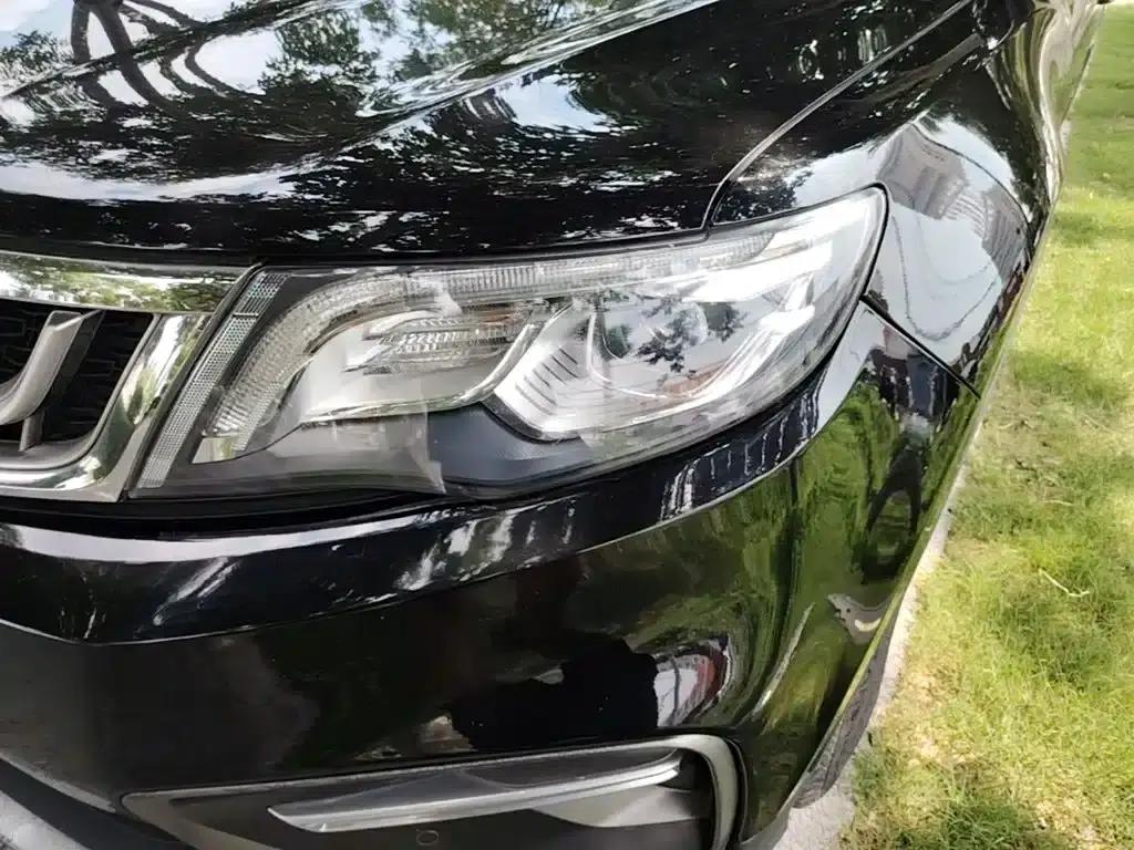 Geely Boyue 2018 1.8TD Automatic 2WD Intelligent Connected 4G Edition — миниатюра 24