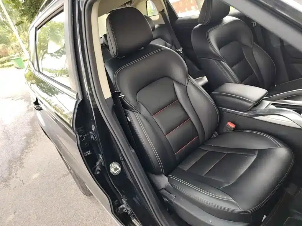 Geely Boyue 2018 1.8TD Automatic 2WD Intelligent Connected 4G Edition — миниатюра 25