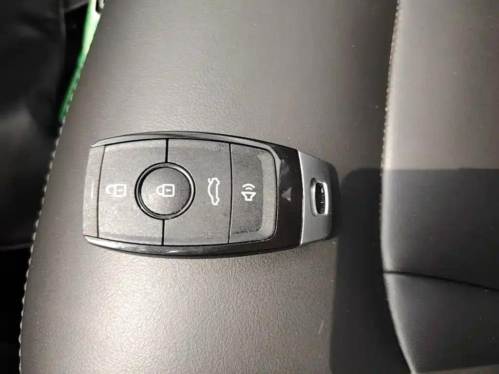 Geely Boyue 2018 1.8TD Automatic 2WD Intelligent Connected 4G Edition — миниатюра 9