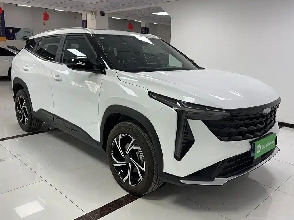 Geely Boyue 2024 1.5TD Smart Connect+ — миниатюра 13