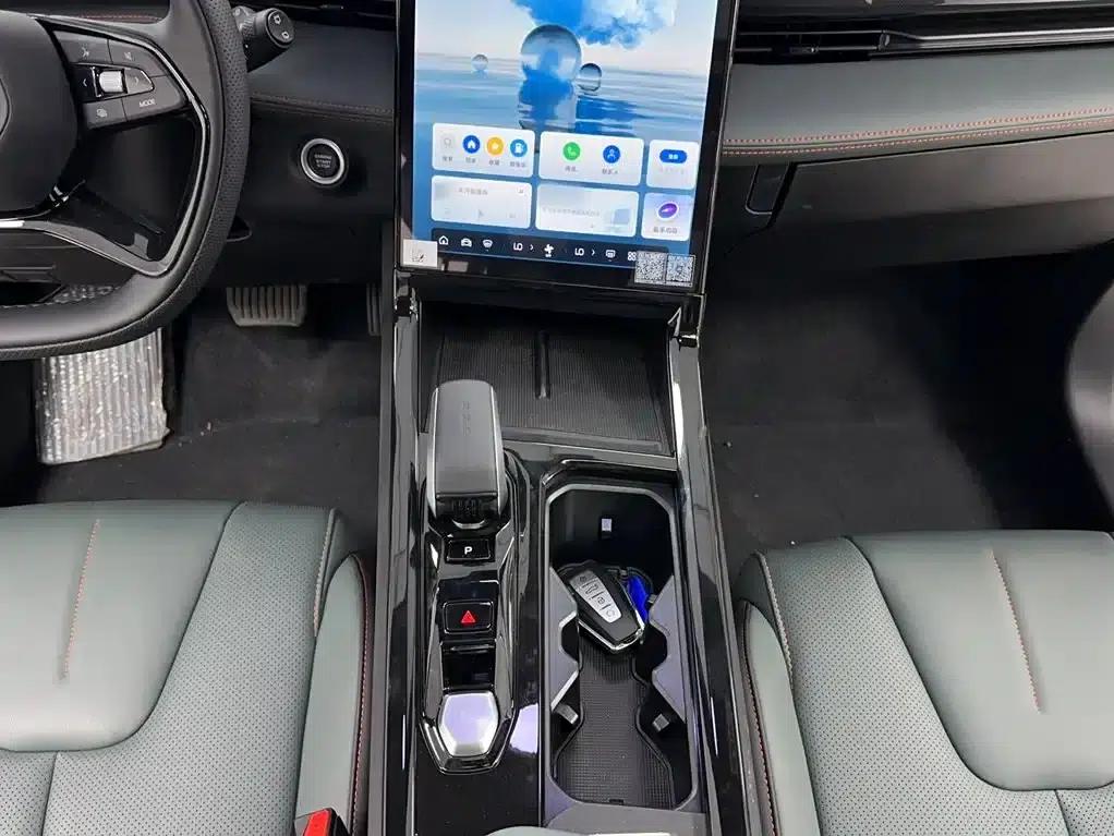 Geely Boyue 2024 1.5TD Smart Connect+ — миниатюра 15