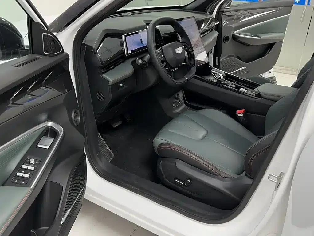 Geely Boyue 2024 1.5TD Smart Connect+ — миниатюра 17