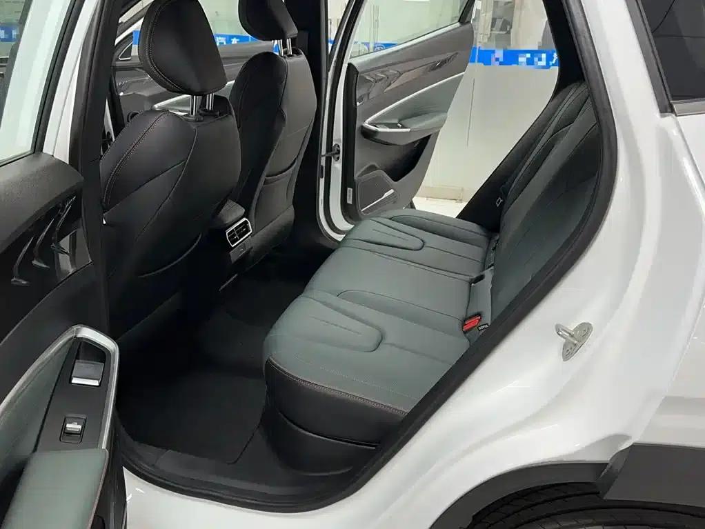 Geely Boyue 2024 1.5TD Smart Connect+ — миниатюра 18