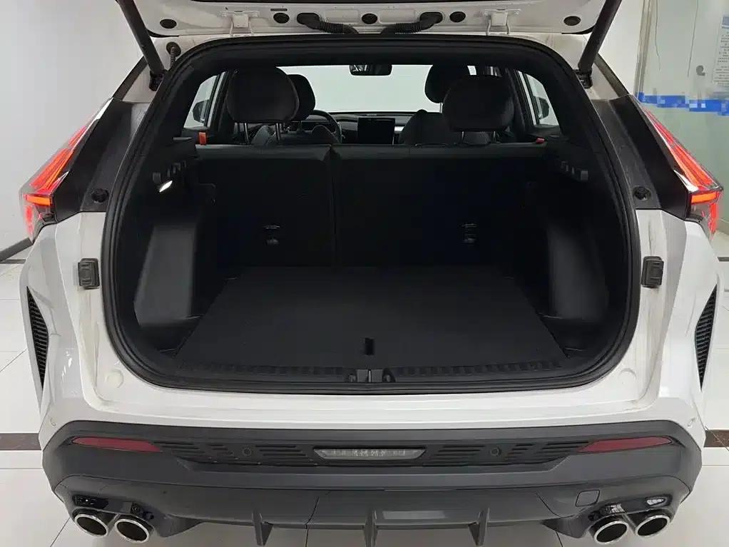 Geely Boyue 2024 1.5TD Smart Connect+ — миниатюра 20