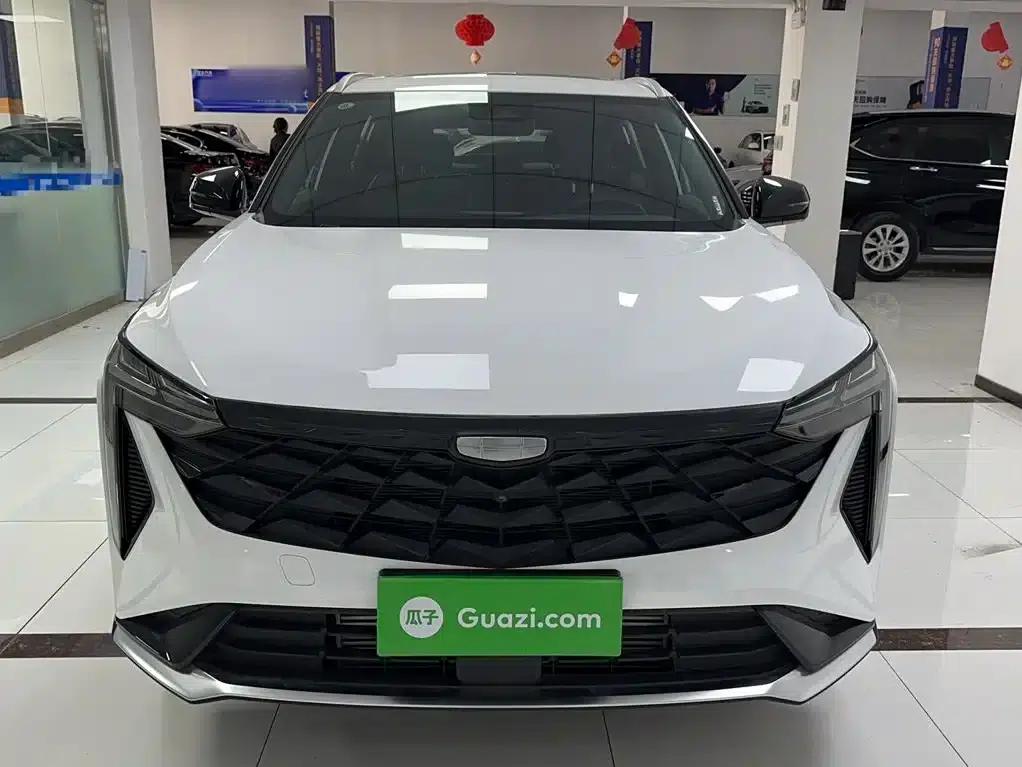 Geely Boyue 2024 1.5TD Smart Connect+ — миниатюра 3