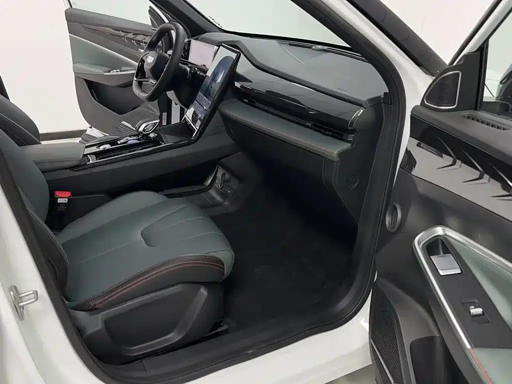 Geely Boyue 2024 1.5TD Smart Connect+ — миниатюра 22