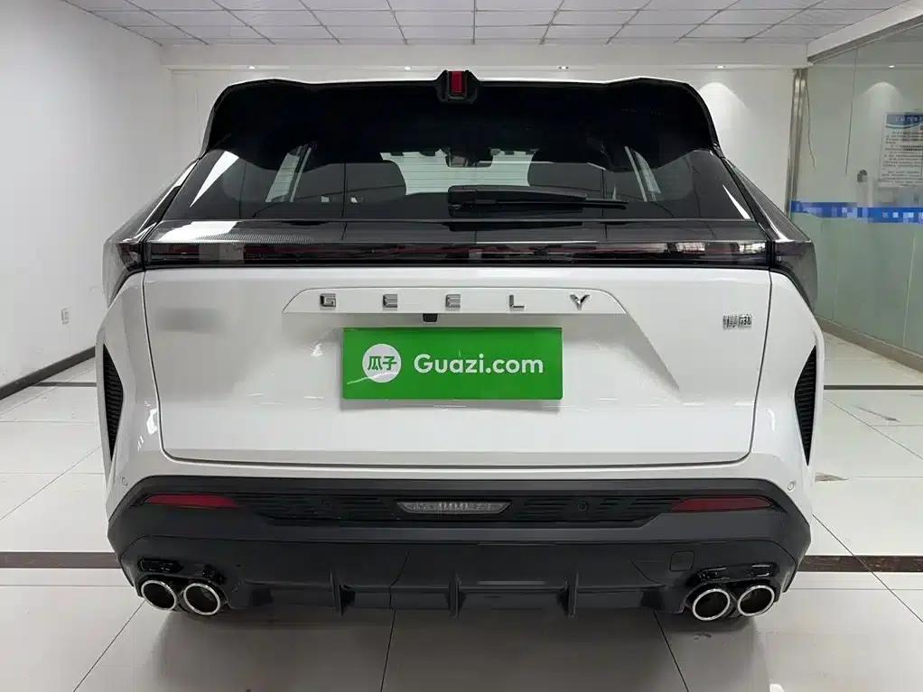 Geely Boyue 2024 1.5TD Smart Connect+ — миниатюра 5