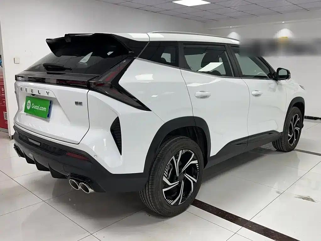 Geely Boyue 2024 1.5TD Smart Connect+ — миниатюра 6