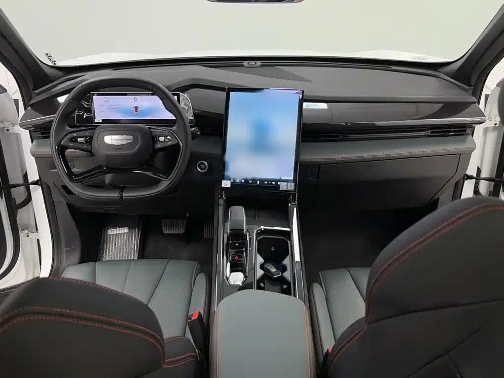 Geely Boyue 2024 1.5TD Smart Connect+ — миниатюра 8