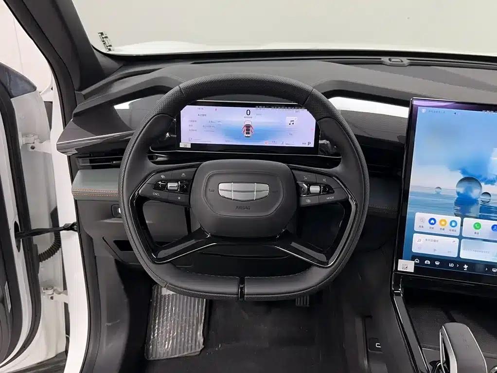 Geely Boyue 2024 1.5TD Smart Connect+ — миниатюра 9