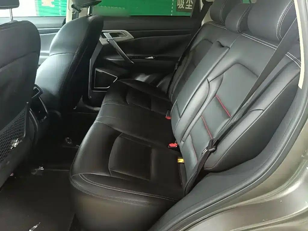 Geely Boyue 2018 1.8TD Automatic 2WD Intelligent Connected 4G Edition — миниатюра 17