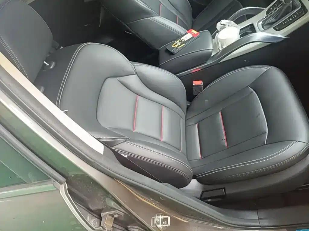 Geely Boyue 2018 1.8TD Automatic 2WD Intelligent Connected 4G Edition — миниатюра 25