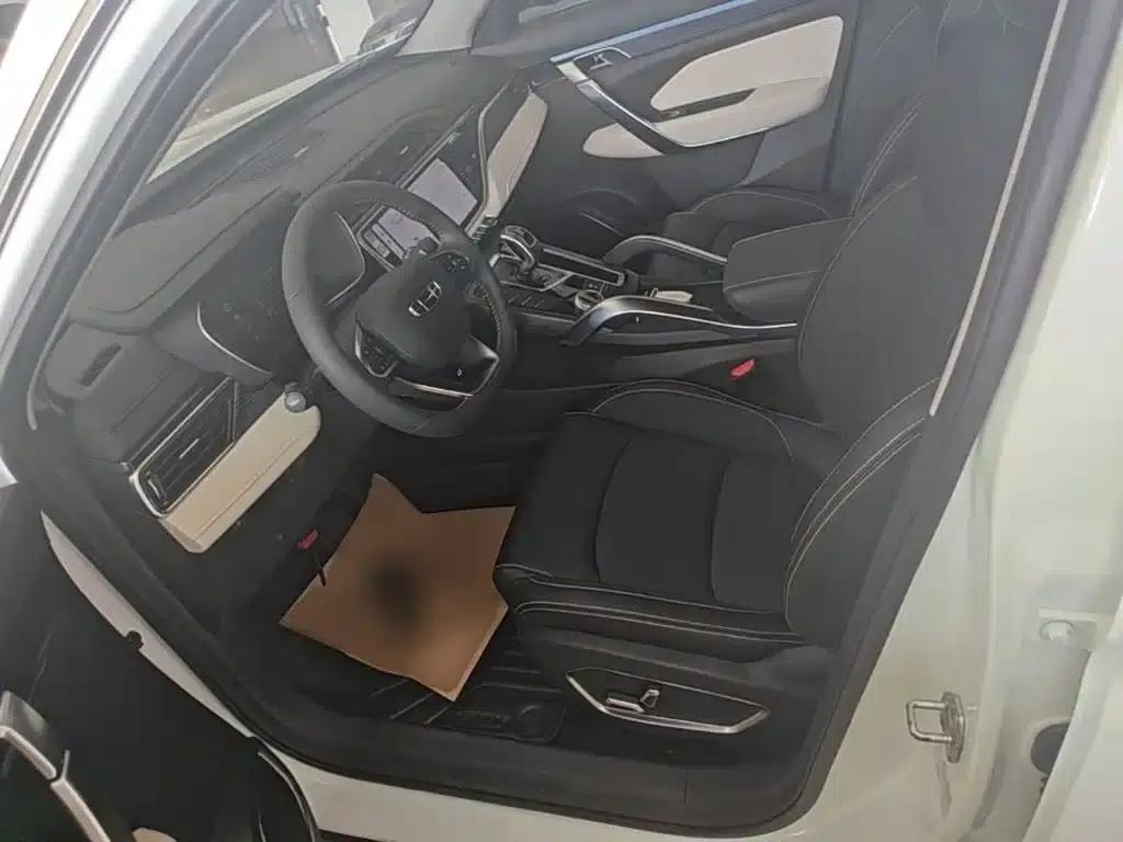 Geely Boyue 2022 Model Boyue X 1.8TD DCT Smart Edition — миниатюра 15