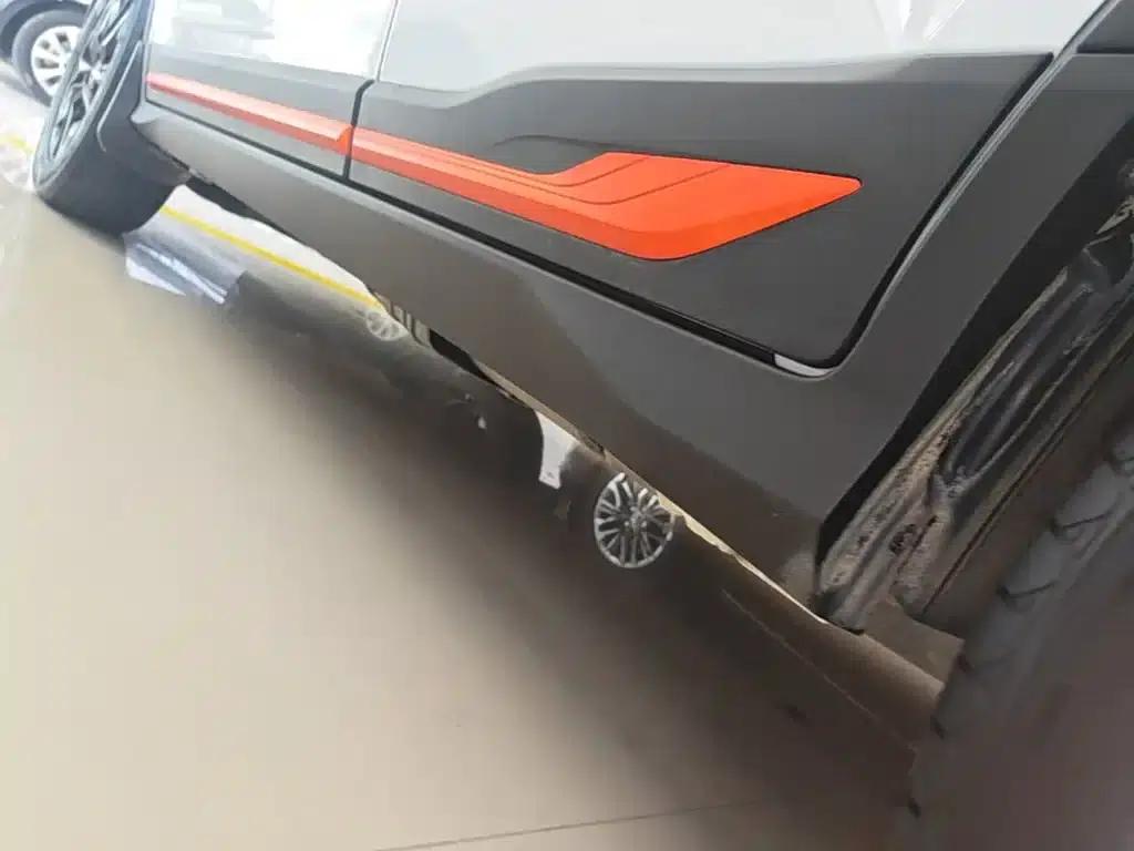 Geely Boyue 2022 Model Boyue X 1.8TD DCT Smart Edition — миниатюра 22