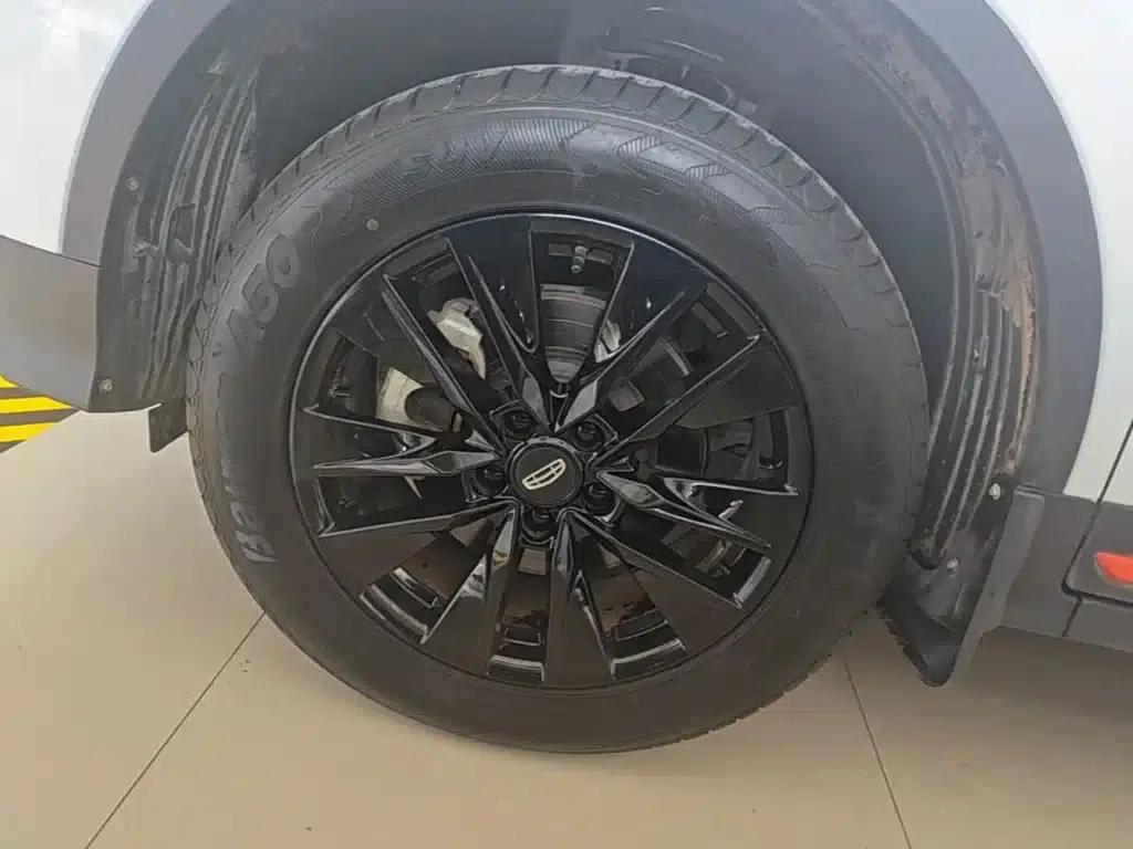 Geely Boyue 2022 Model Boyue X 1.8TD DCT Smart Edition — миниатюра 23