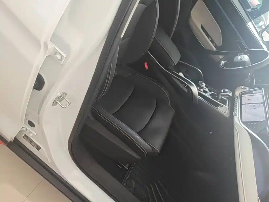 Geely Boyue 2022 Model Boyue X 1.8TD DCT Smart Edition — миниатюра 25