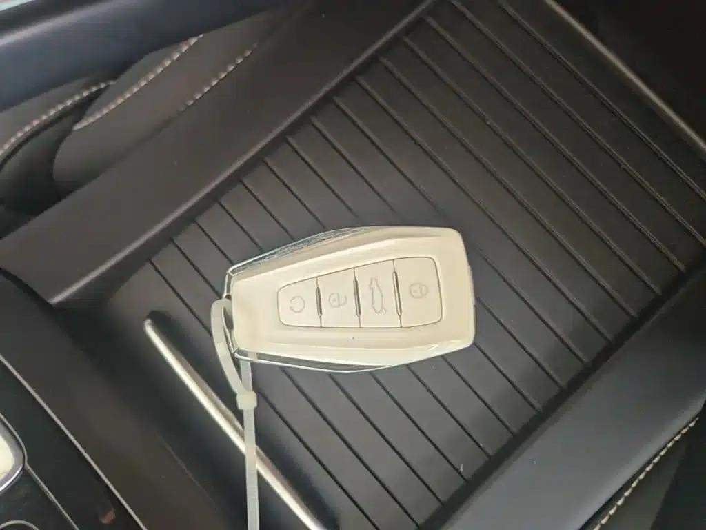 Geely Boyue 2022 Model Boyue X 1.8TD DCT Smart Edition — миниатюра 9