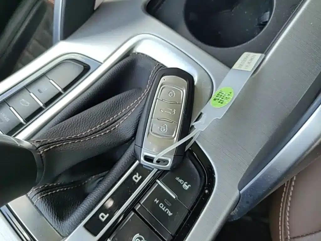 Geely Boyue 2016 1.8TD Automatic Smart Edition — миниатюра 15