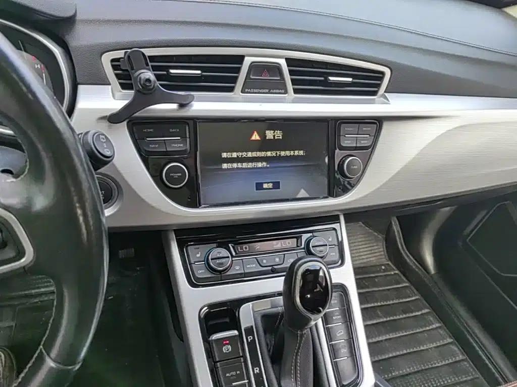 Geely Boyue 2016 1.8TD Automatic Smart Edition — миниатюра 20