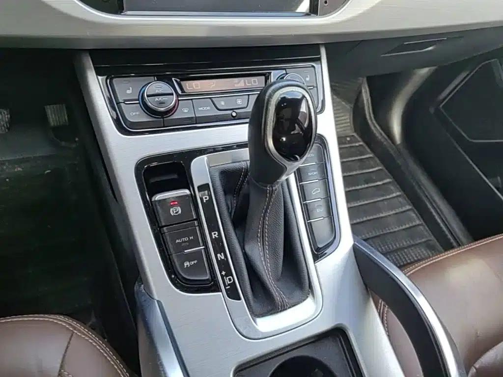 Geely Boyue 2016 1.8TD Automatic Smart Edition — миниатюра 21