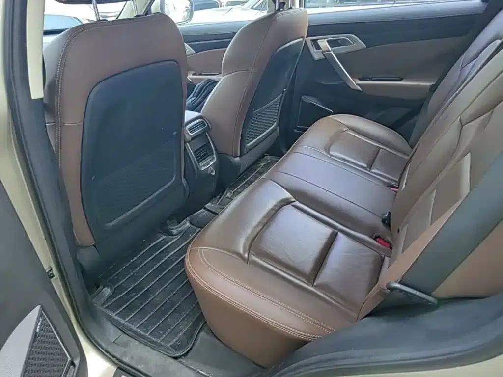 Geely Boyue 2016 1.8TD Automatic Smart Edition — миниатюра 24