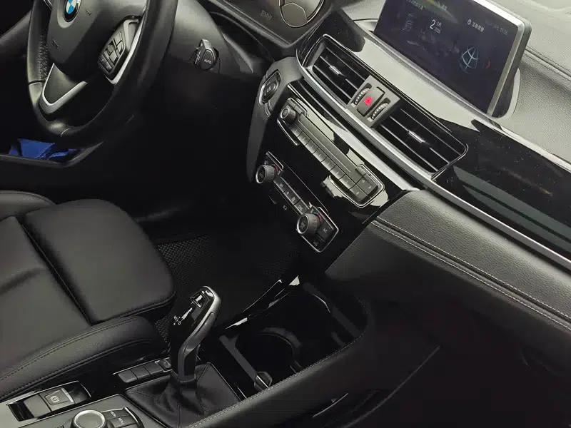 BMW X2 (Imported) 2019 sDrive25i Leading M Sport Package (China VI Emission Standard) — миниатюра 12