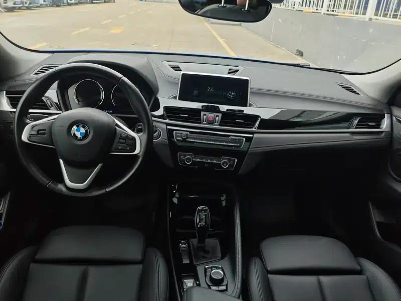BMW X2 (Imported) 2019 sDrive25i Leading M Sport Package (China VI Emission Standard) — миниатюра 13