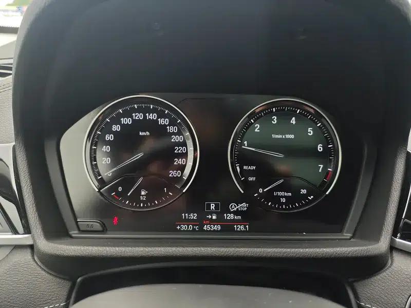 BMW X2 (Imported) 2019 sDrive25i Leading M Sport Package (China VI Emission Standard) — миниатюра 14