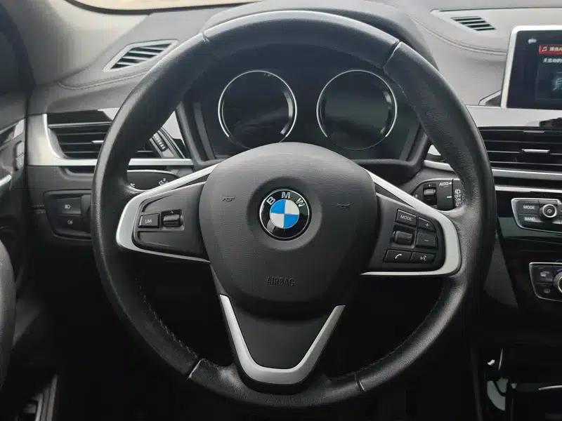 BMW X2 (Imported) 2019 sDrive25i Leading M Sport Package (China VI Emission Standard) — миниатюра 15