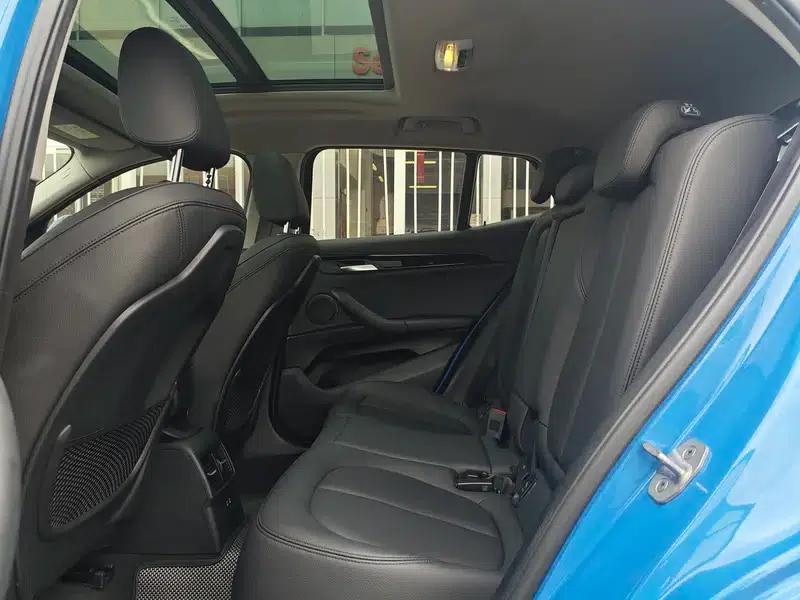 BMW X2 (Imported) 2019 sDrive25i Leading M Sport Package (China VI Emission Standard) — миниатюра 21
