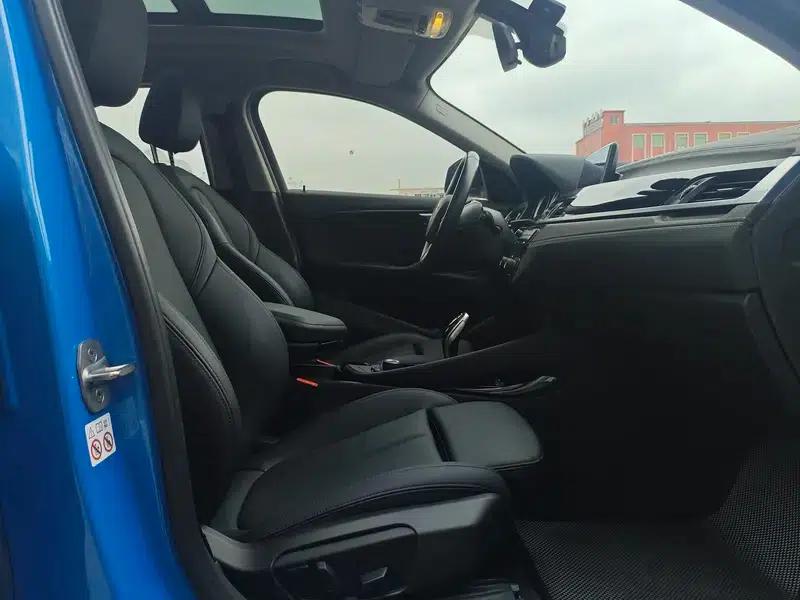 BMW X2 (Imported) 2019 sDrive25i Leading M Sport Package (China VI Emission Standard) — миниатюра 22