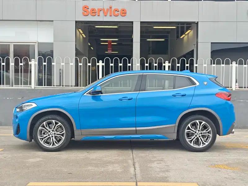 BMW X2 (Imported) 2019 sDrive25i Leading M Sport Package (China VI Emission Standard) — миниатюра 4
