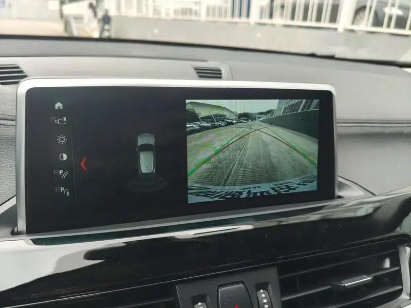 BMW X2 (Imported) 2019 sDrive25i Leading M Sport Package (China VI Emission Standard) — миниатюра 7