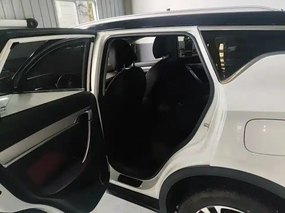 Geely Binyue 2021 1.4T DCT Diamond Edition — миниатюра 8