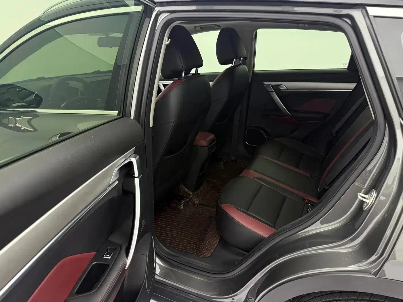 Geely Binyue 2021 1.4T DCT Diamond Edition — миниатюра 12