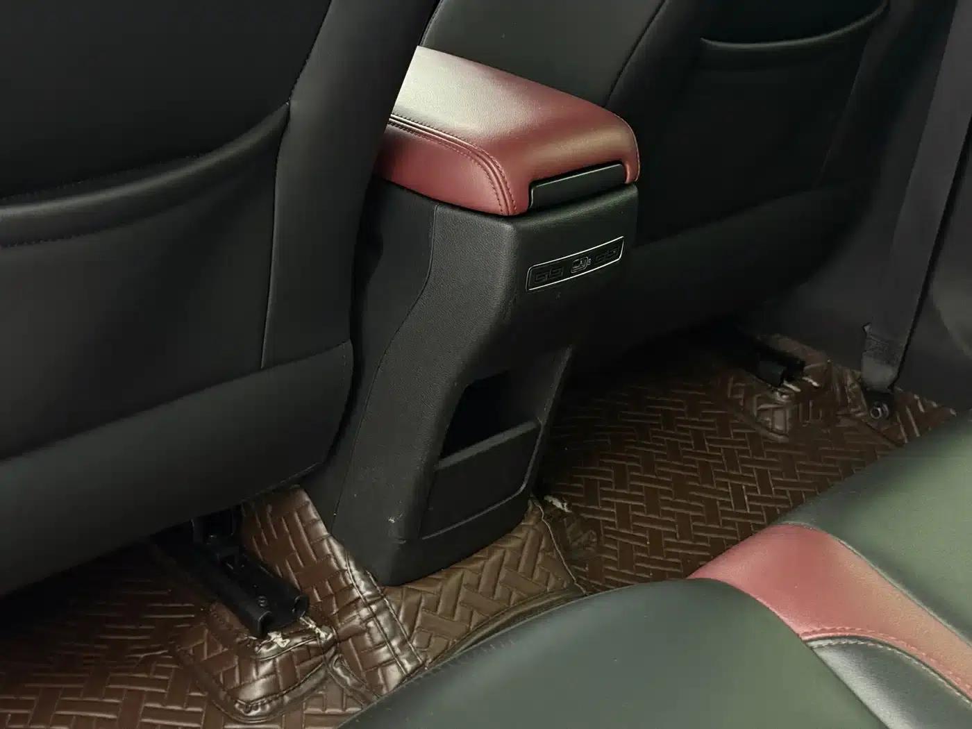 Geely Binyue 2021 1.4T DCT Diamond Edition — миниатюра 13