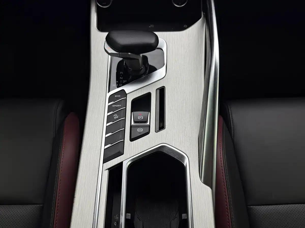 Geely Binyue 2021 1.4T DCT Diamond Edition — миниатюра 14