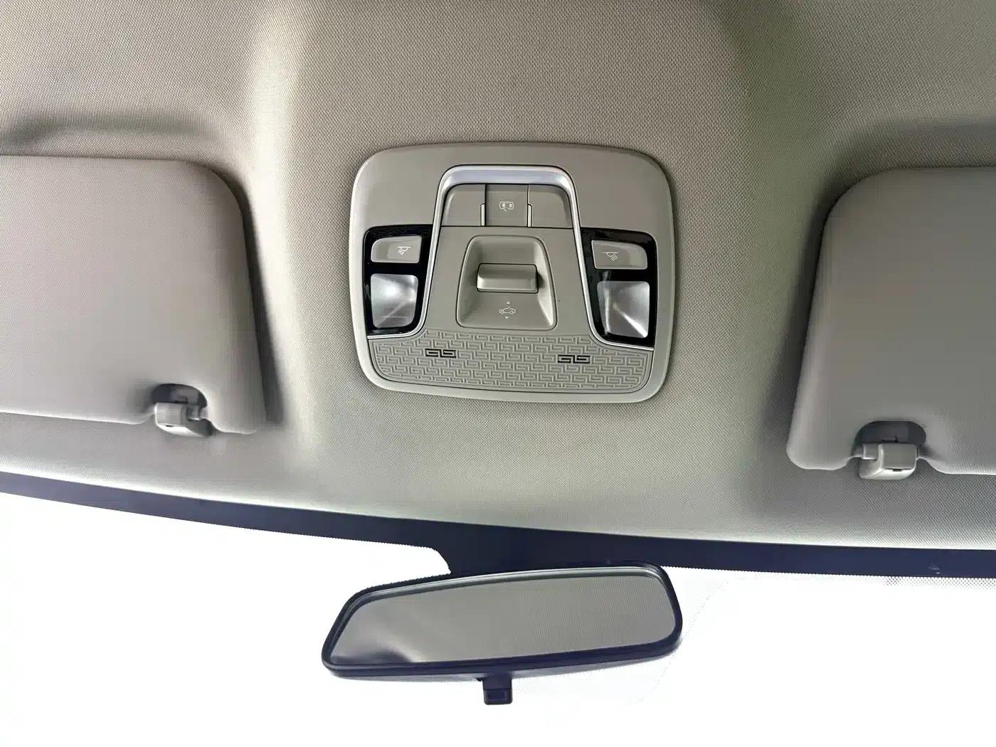 Geely Binyue 2021 1.4T DCT Diamond Edition — миниатюра 16