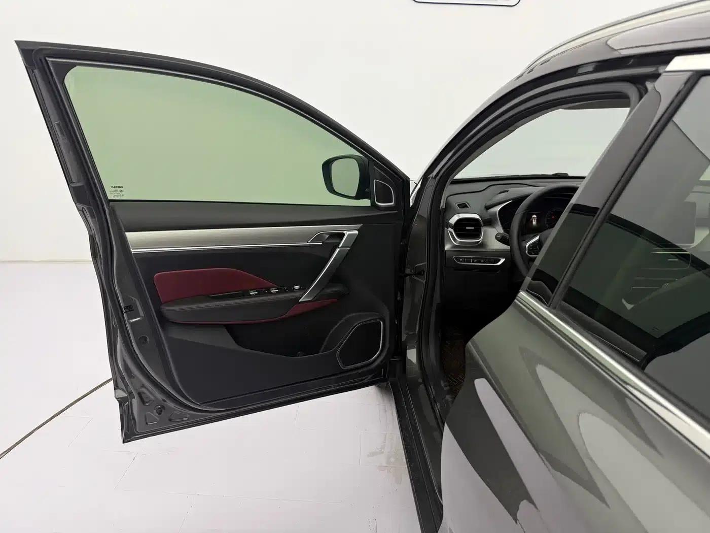 Geely Binyue 2021 1.4T DCT Diamond Edition — миниатюра 20