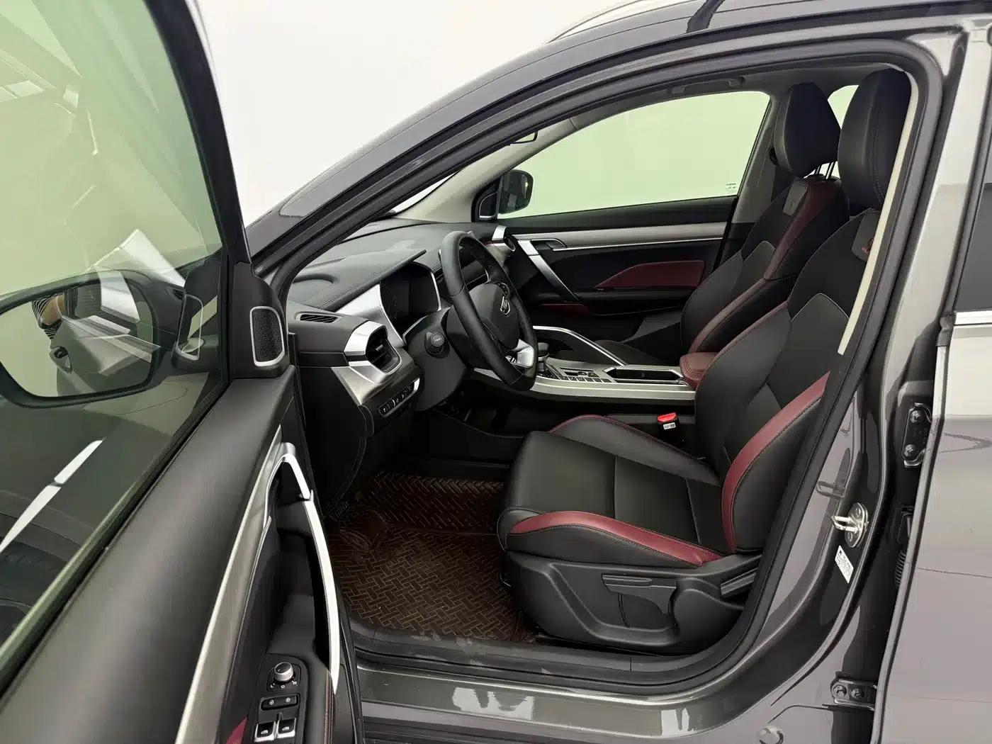 Geely Binyue 2021 1.4T DCT Diamond Edition — миниатюра 22