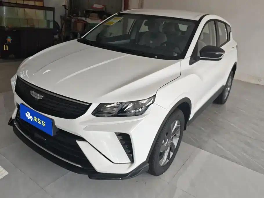 Geely Binyue 2025 Model Binyue L 1.5TD DCT - Beyond — миниатюра 1