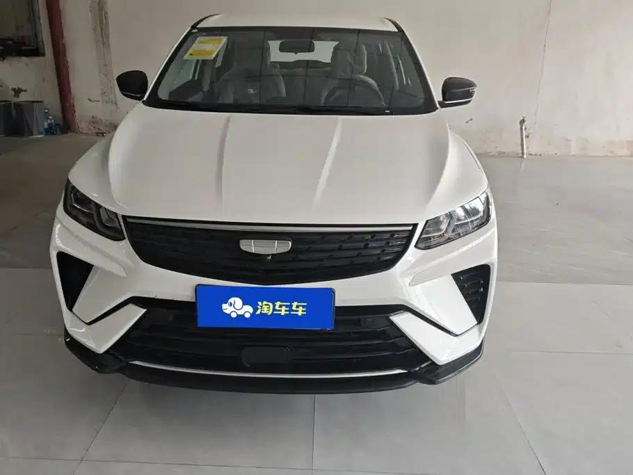 Geely Binyue 2025 Model Binyue L 1.5TD DCT - Beyond — миниатюра 2