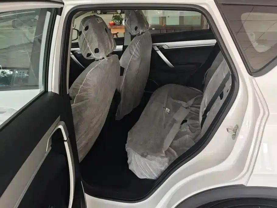 Geely Binyue 2025 Model Binyue L 1.5TD DCT - Beyond — миниатюра 11