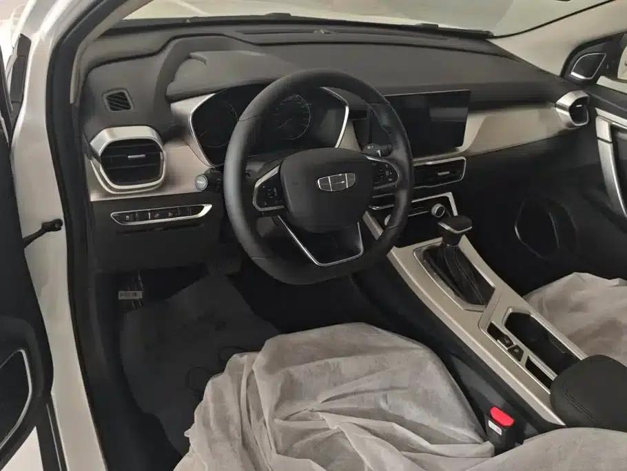 Geely Binyue 2025 Model Binyue L 1.5TD DCT - Beyond — миниатюра 12