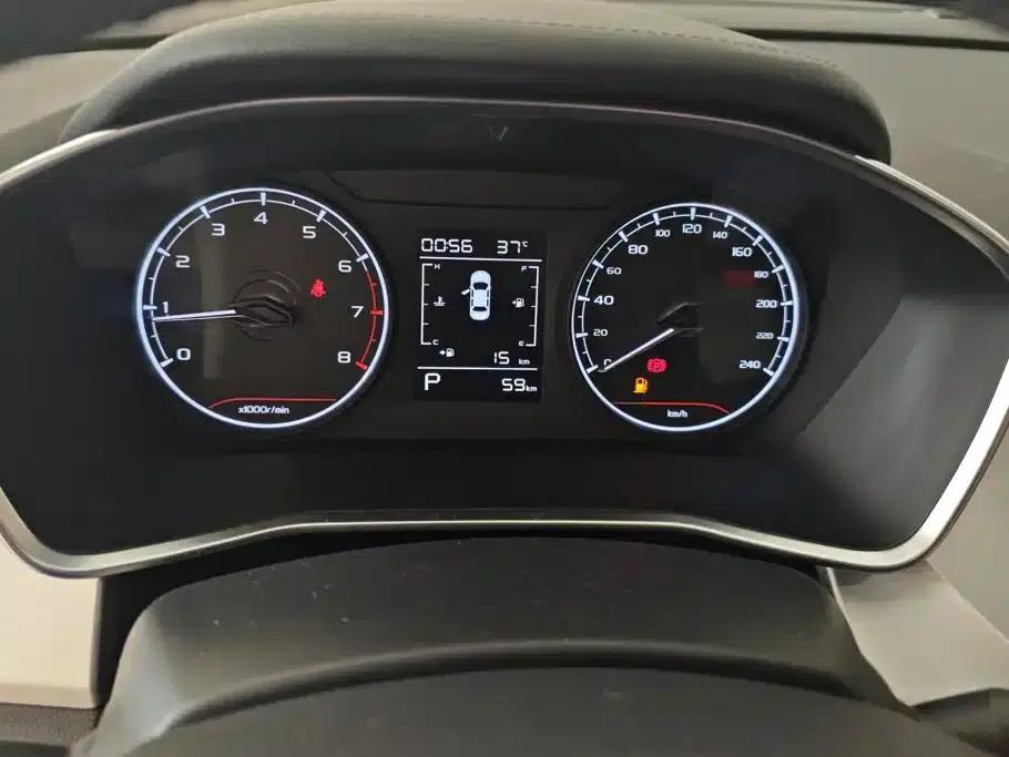 Geely Binyue 2025 Model Binyue L 1.5TD DCT - Beyond — миниатюра 14